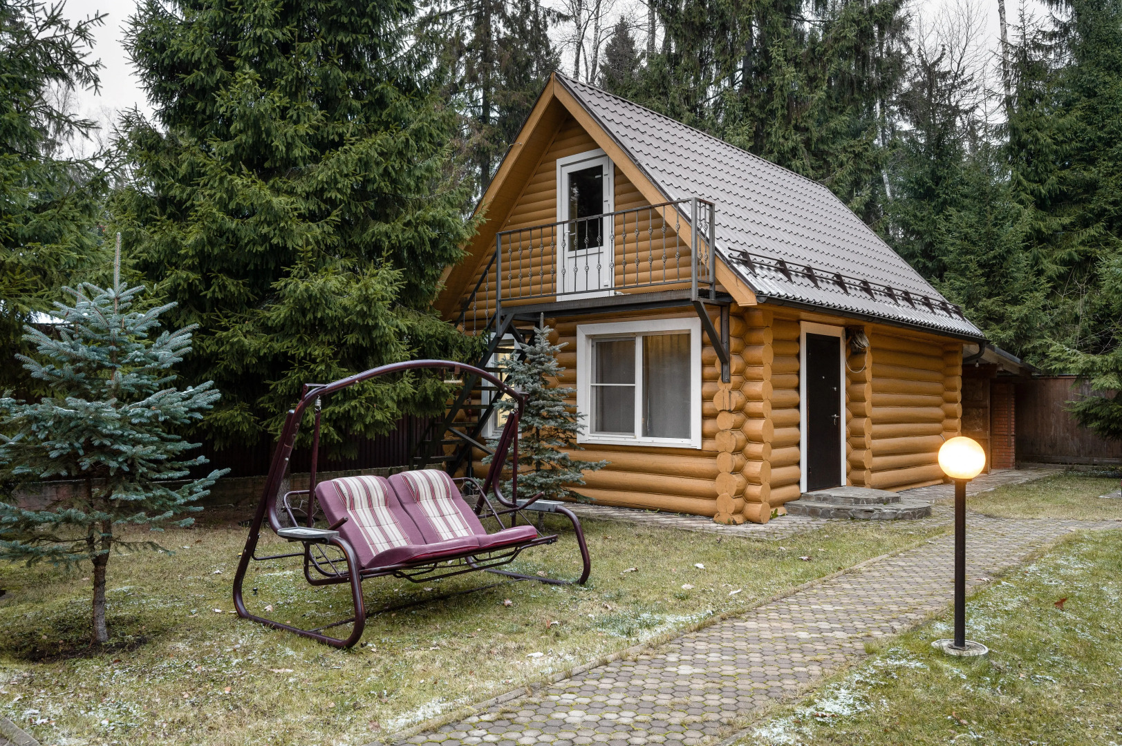 Частный дом Усадьба Дубровка