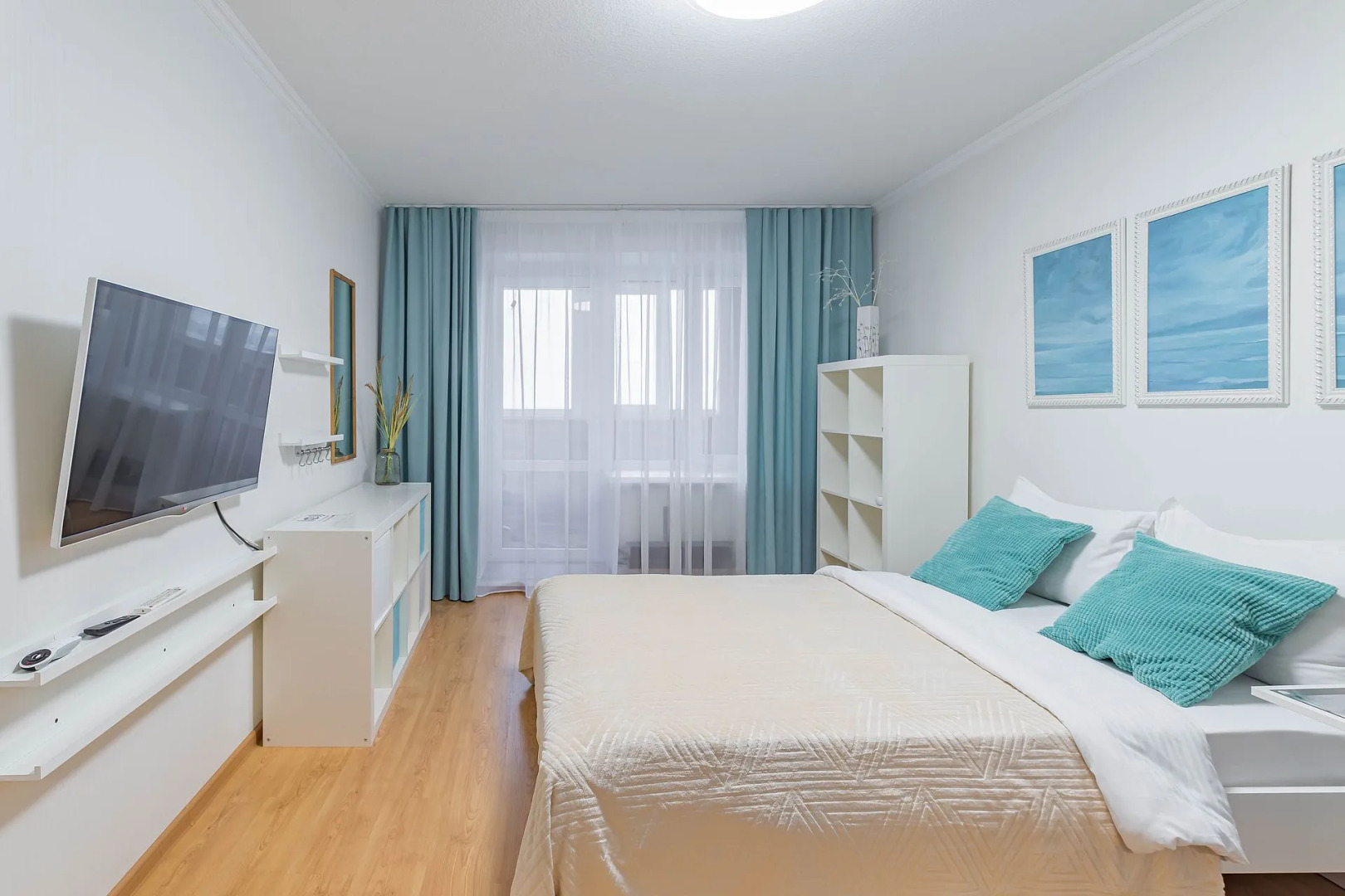 Апартаменты Мещерский бульвар 11