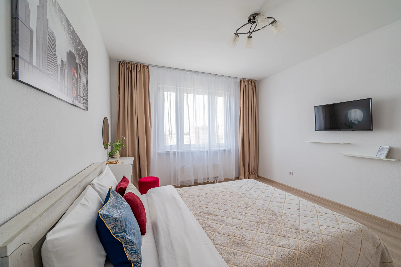 Квартира на Рассветной