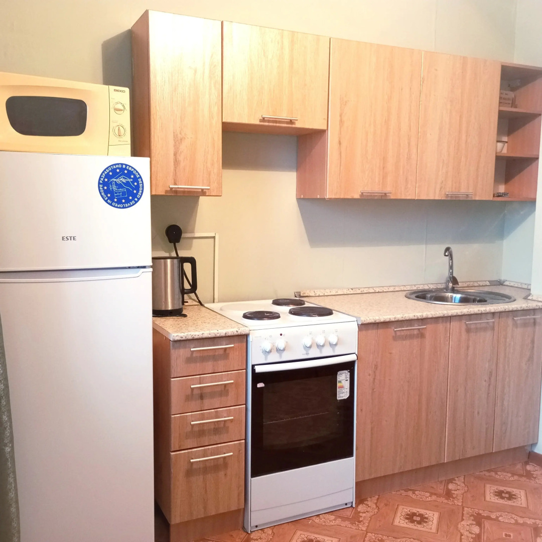 Квартира на улице Мостовицкая 1