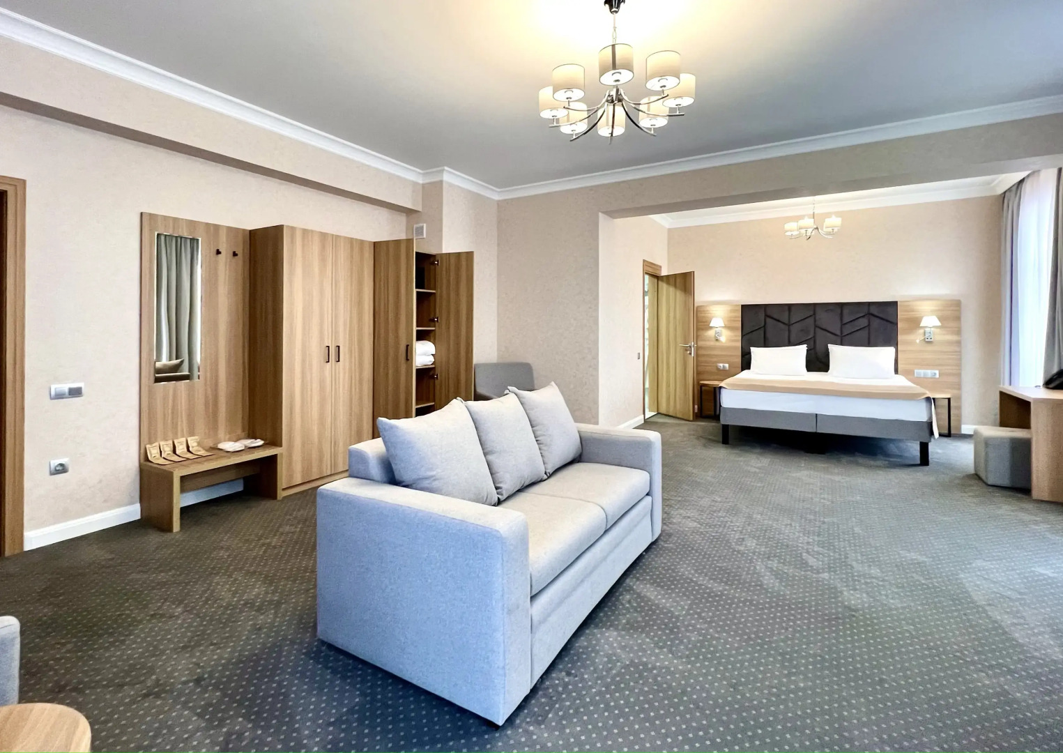 Отель Derbent Hotel & Spa Premium