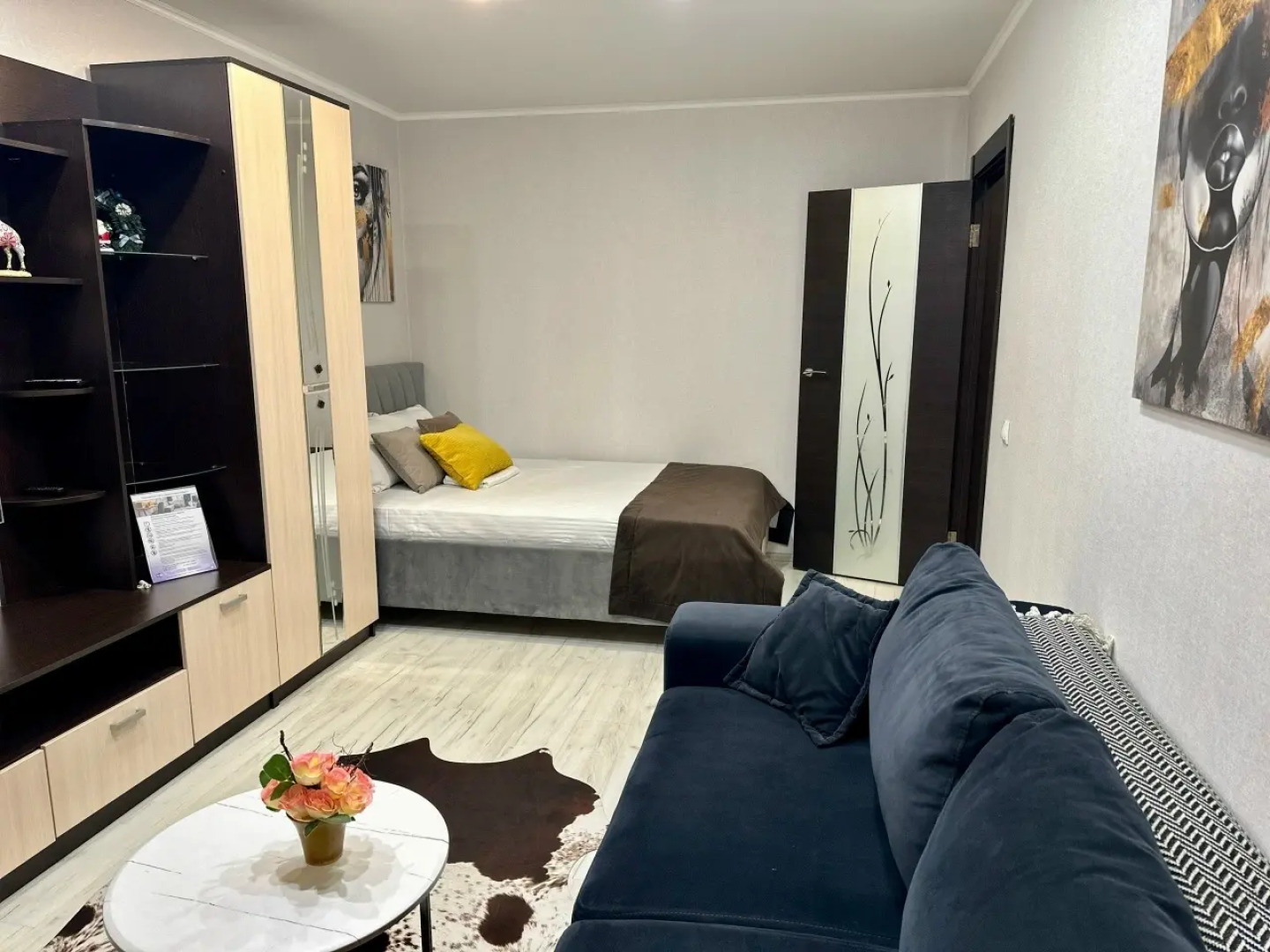 Апартаменты на Космонавтов 14/2