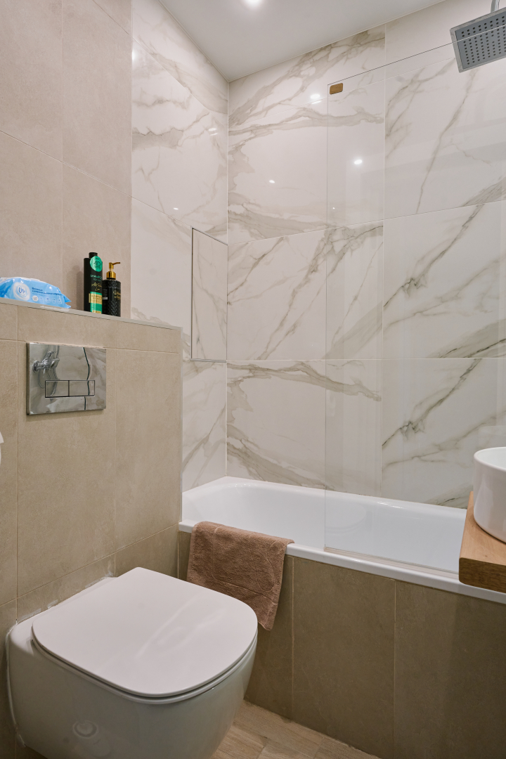 Квартира в Москве с Красивым Видом на Окской 7А