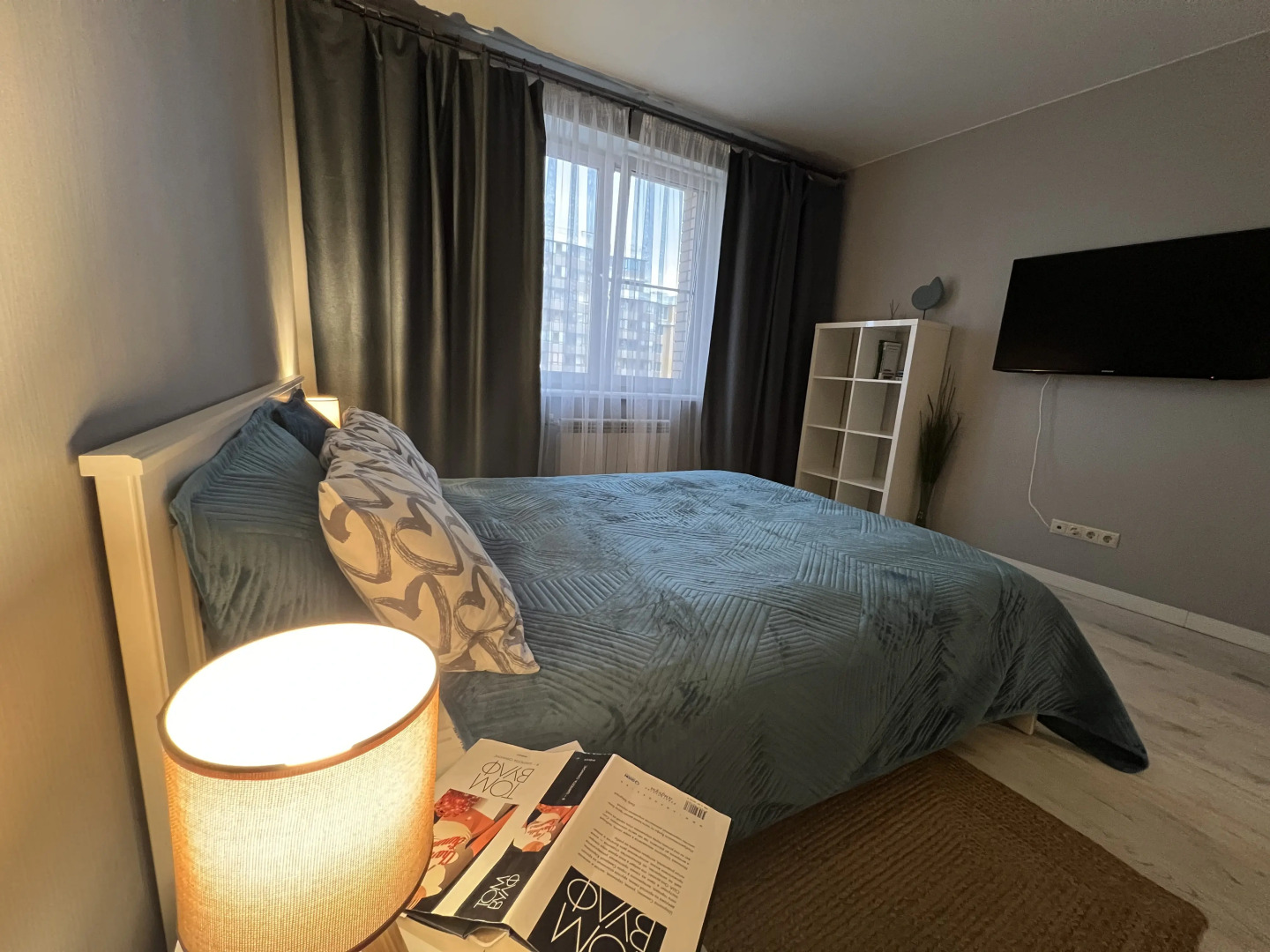 Апартаменты Уютная квартира на Хохлова 8