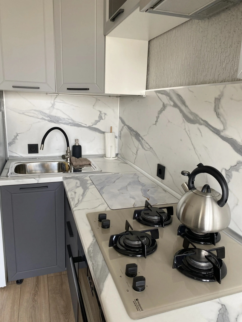 Квартира Лебединое гнездышко