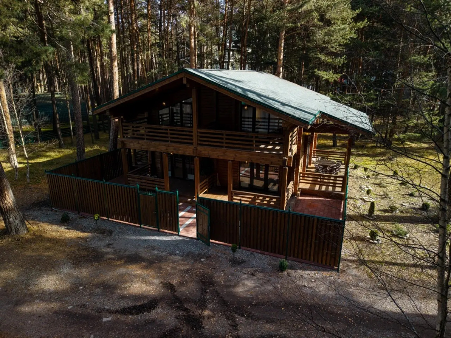 Шале СкайЭль