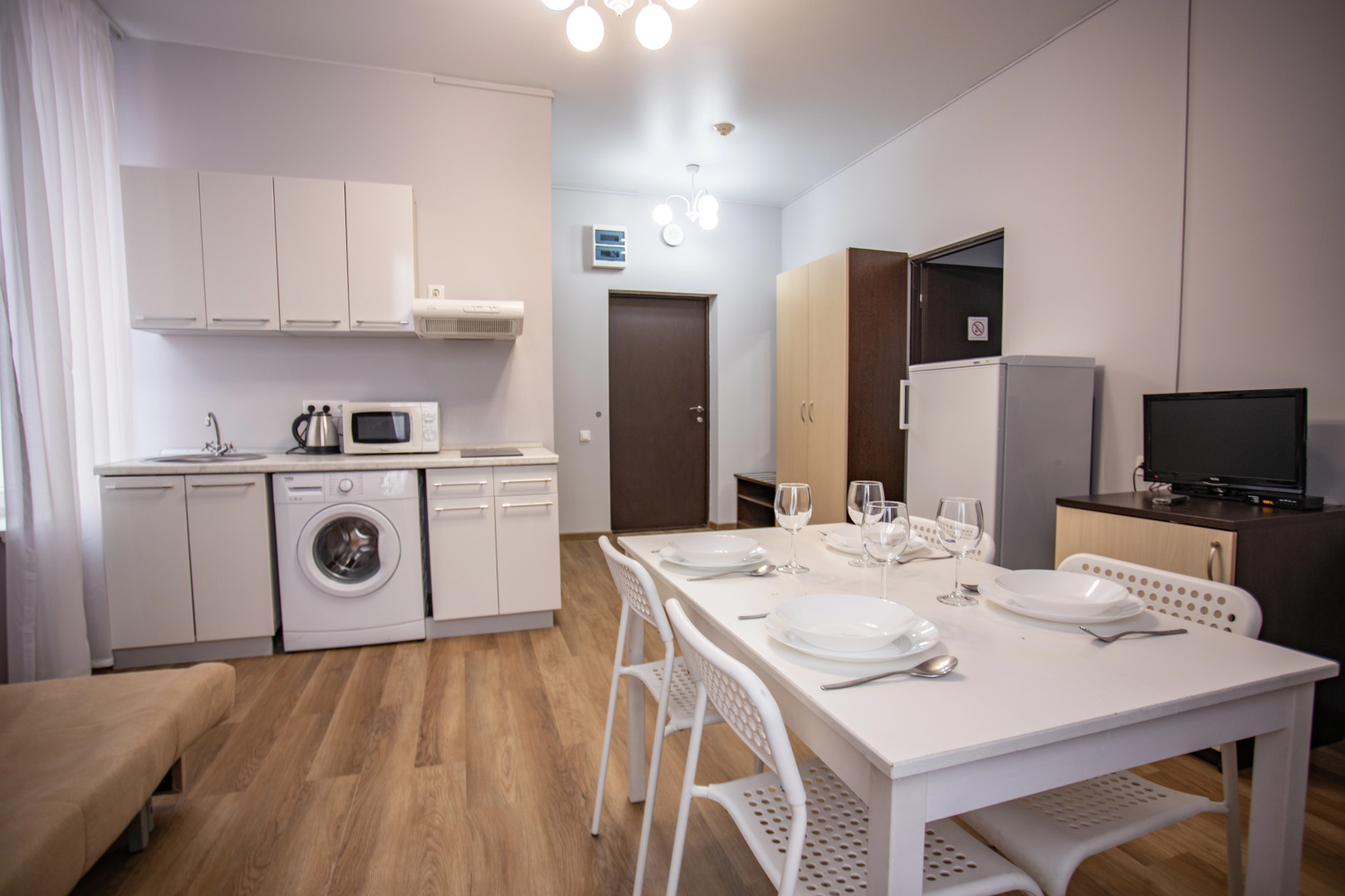 Отель Комплекс апартаментов МИО