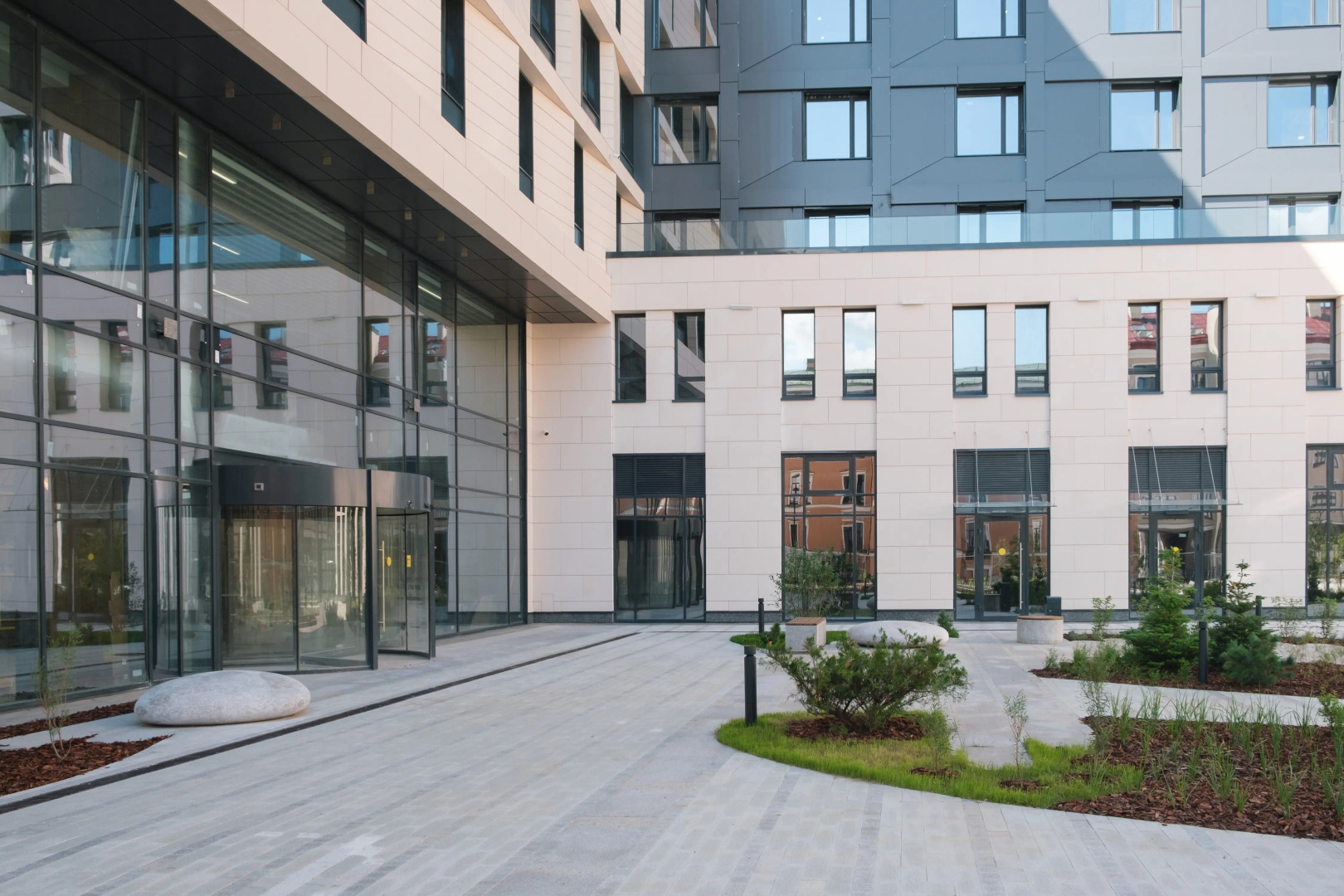 Апарт-отель Well