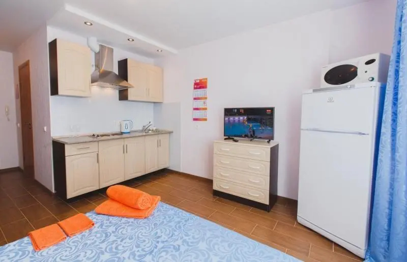 Апартаменты на Савиных 4а