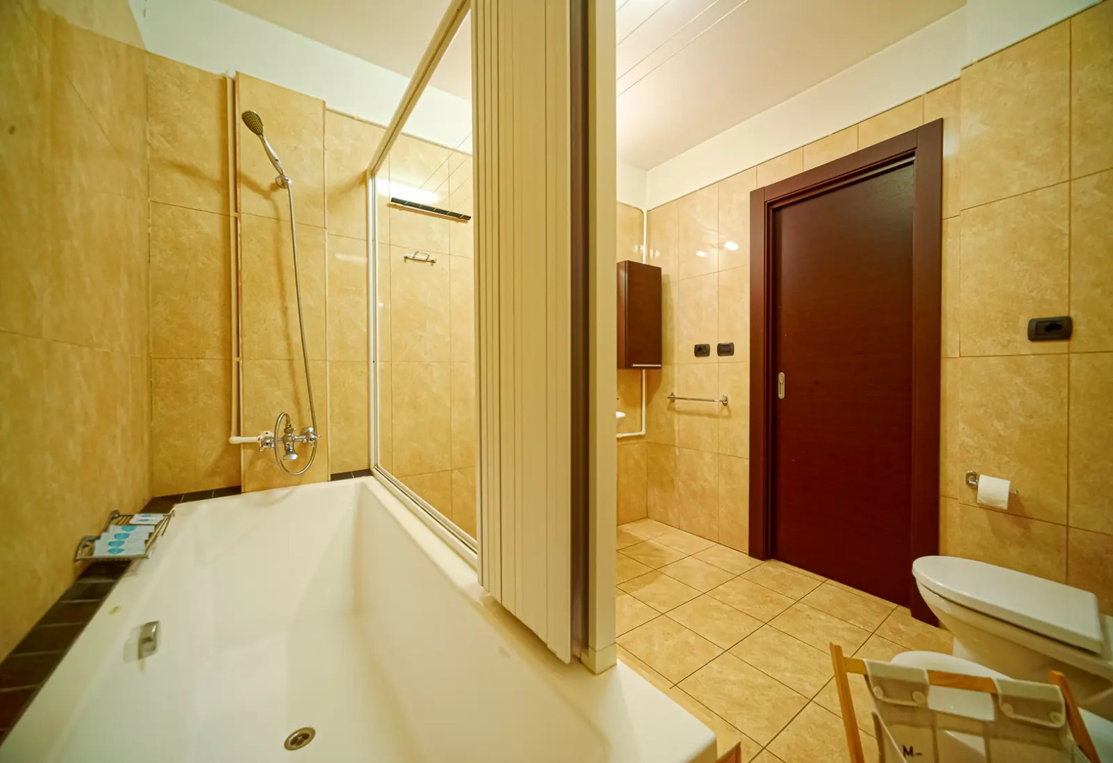 Апартаменты Двухкомнатная Квартира с Видом на Набережную