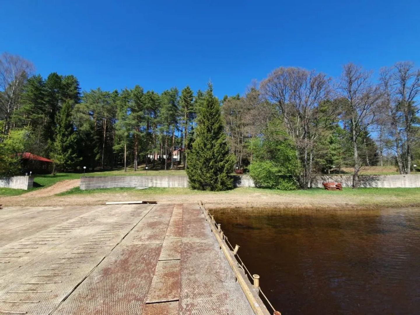 Отель Дивный Мир Хижина