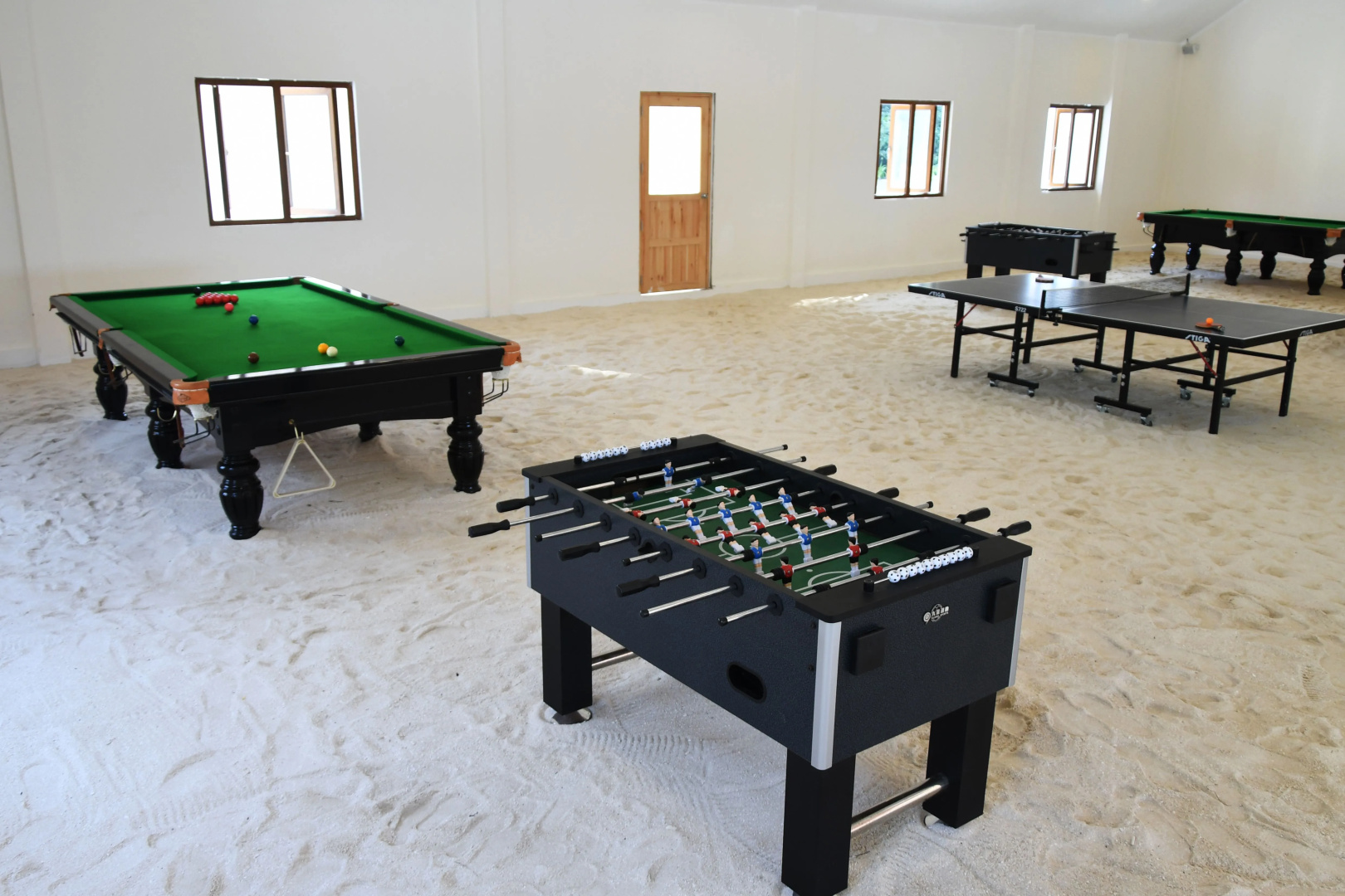 Отель Reethi Faru Resort