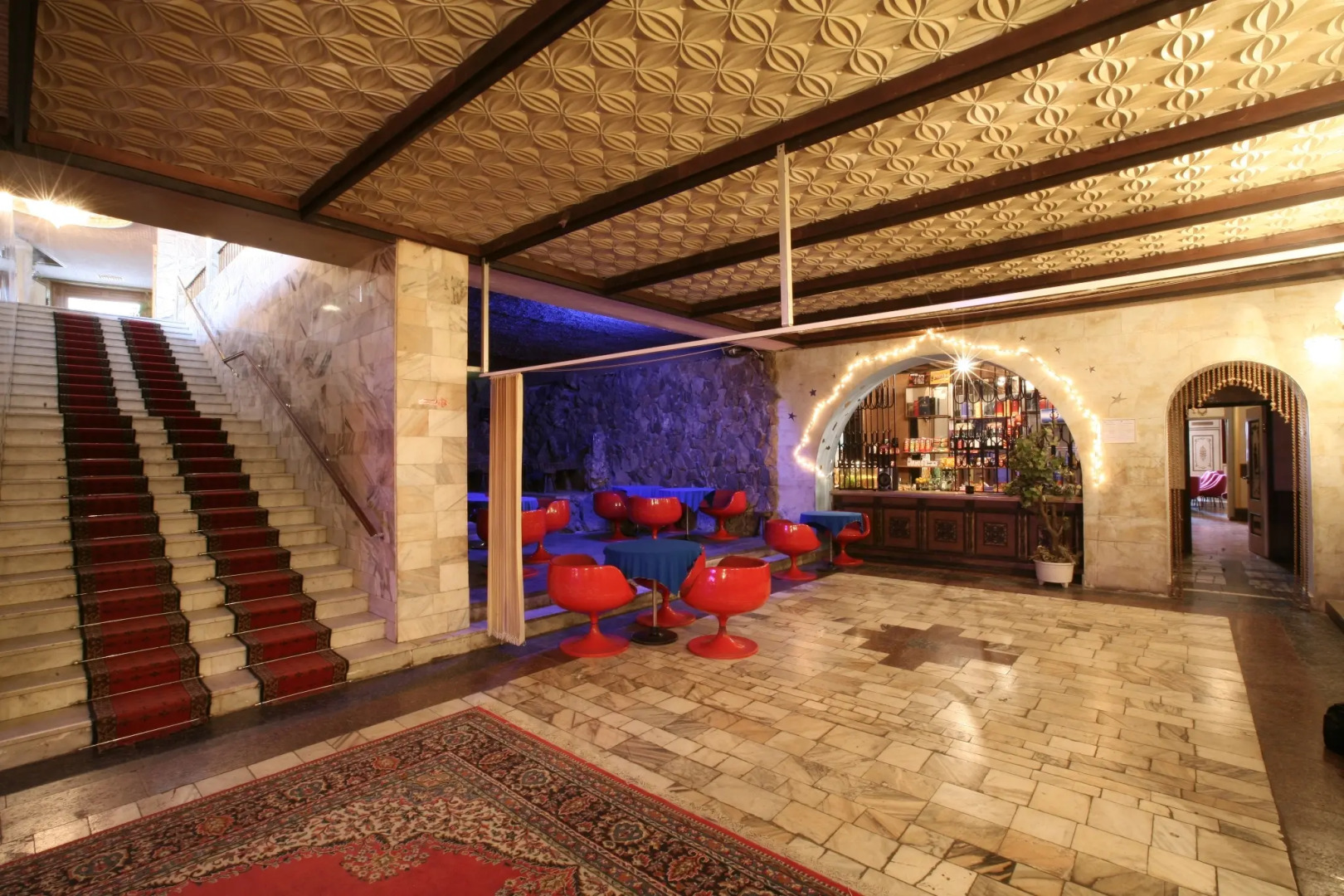 Дом Писателей Цахкадзора