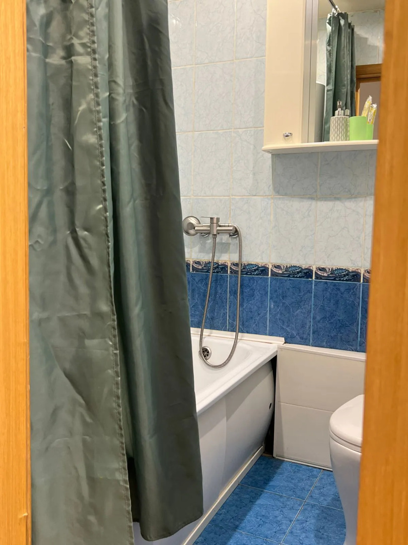 Квартира Уютная студия на Жд