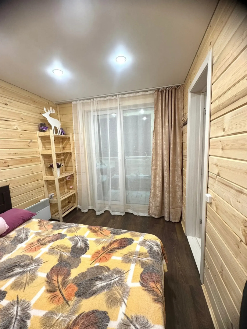 Частный дом с чаном и баней