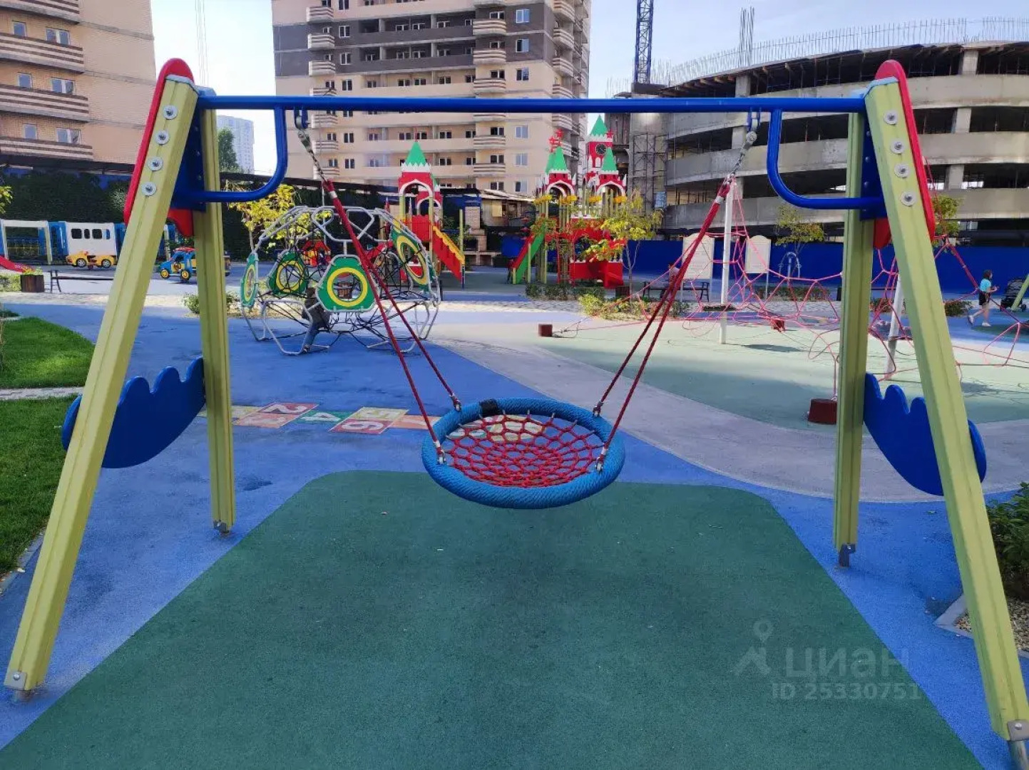 Квартира на Нансена 103/1/4