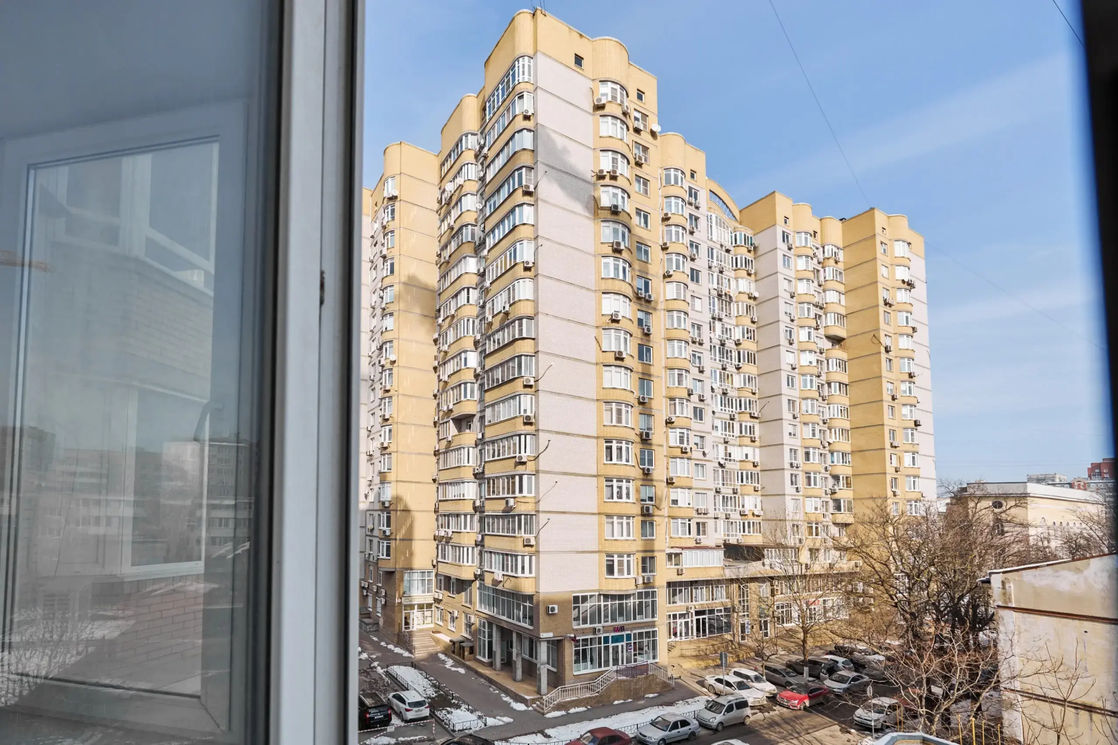 Апартаменты в центре Ростова