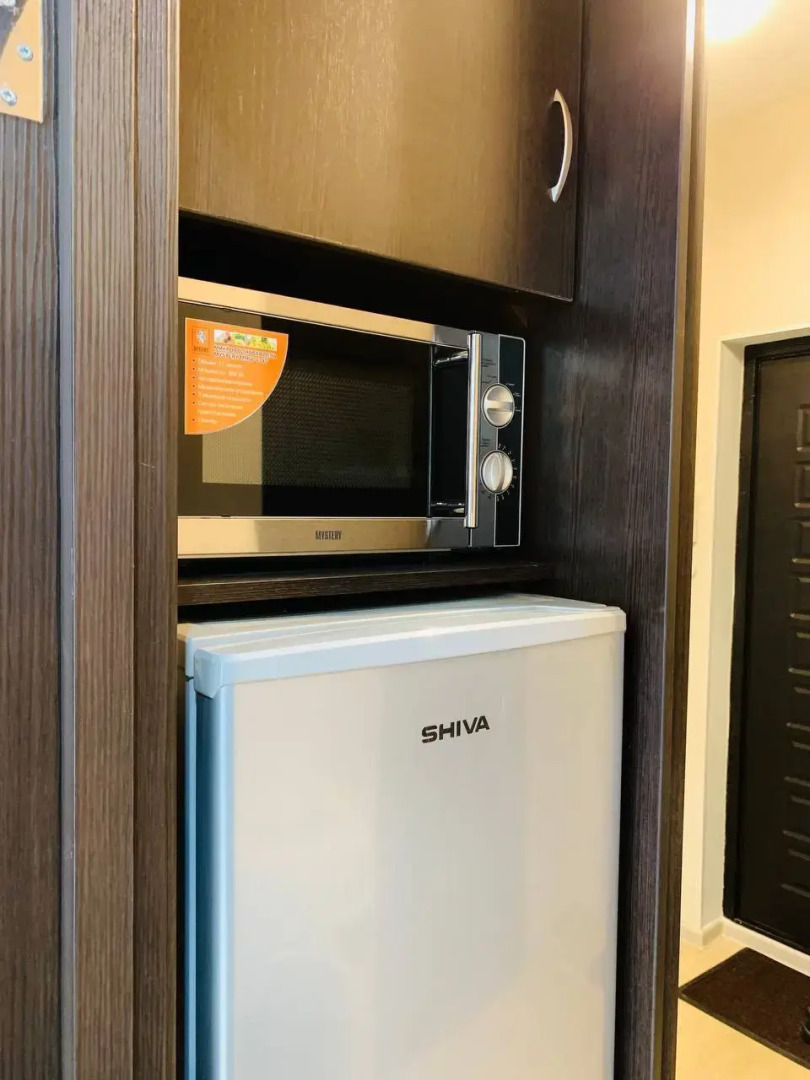 Квартира на Юрия Тена