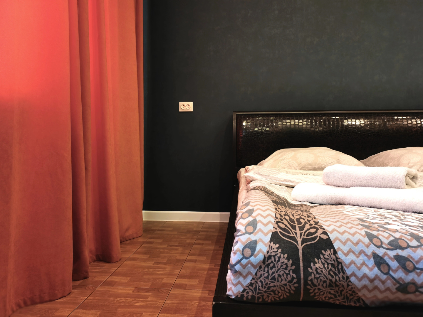 Апартаменты 3-й Восточный проезд 3