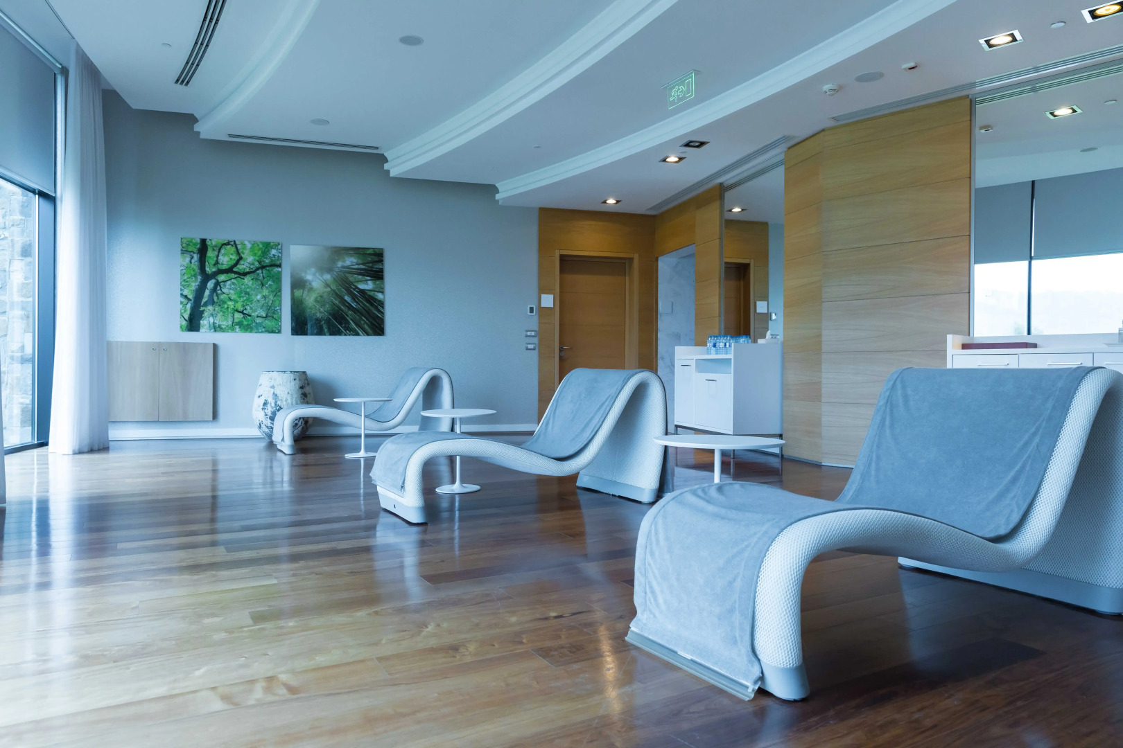 Отель Chenot Palace Gabala 