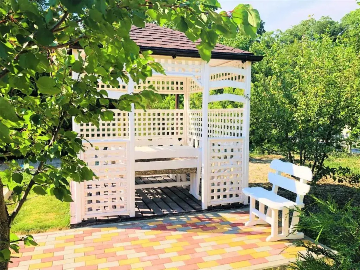 Гостевой дом Ангелина