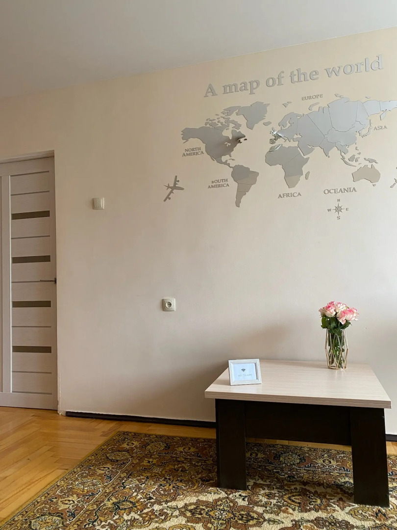 Квартира Уютная квартира на Губина