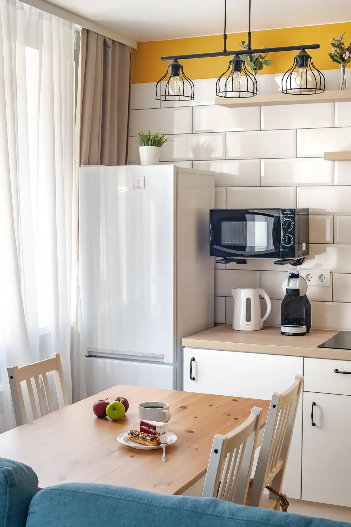 Апартаменты TopHouse на Бестужева 23 однокомнатные