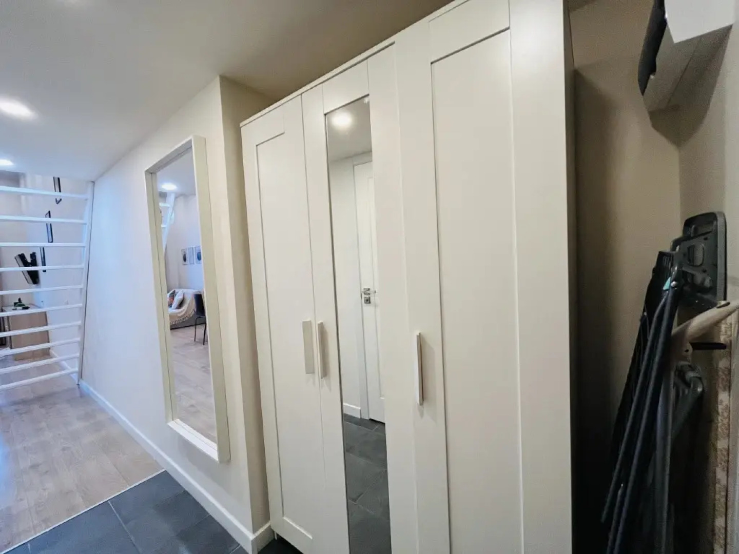 Апартаменты Happy People в доме с Термы Видное и ТЦ Галерея 9-18 № 6