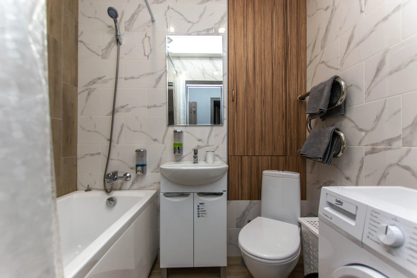 Апартаменты Seven Fresh 3