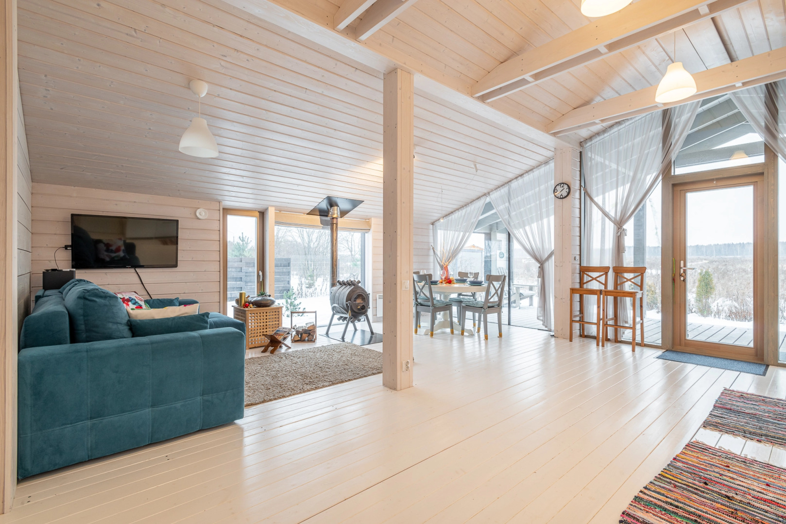 Частный Дом Comfort Life House