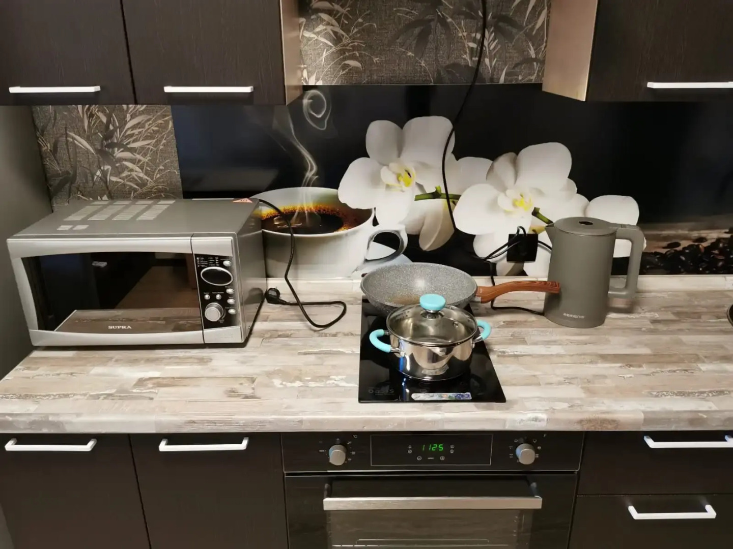 Апартаменты Квартира-студия