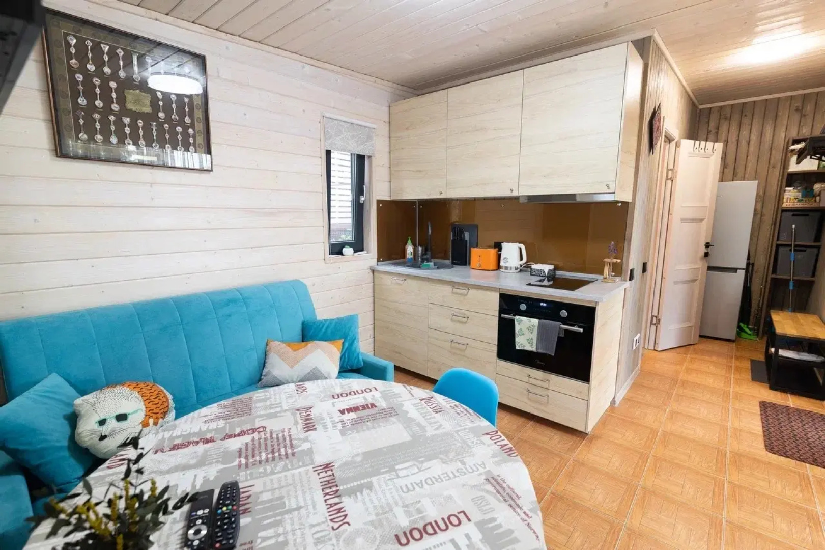 Частный Дом Champion House Dacha