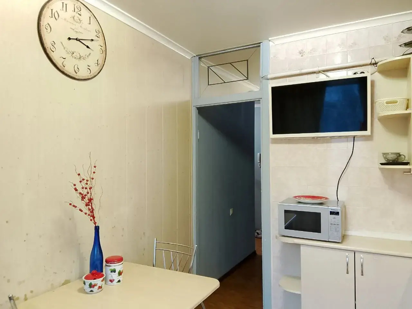 Апартаменты на Зорге 31