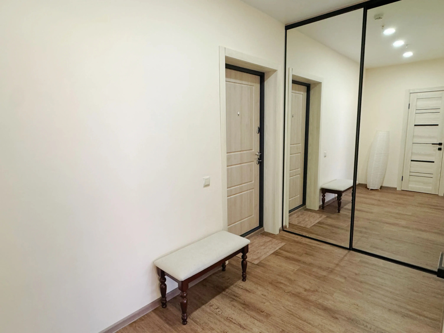 Апартаменты с Террасой и Видом на реку на Михайловской набережной