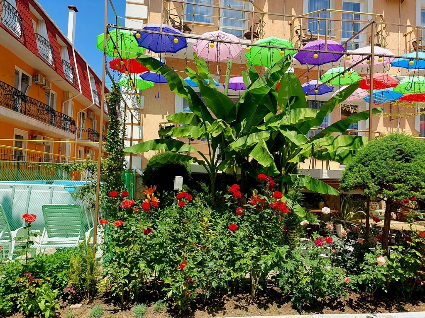 Отель Энигма