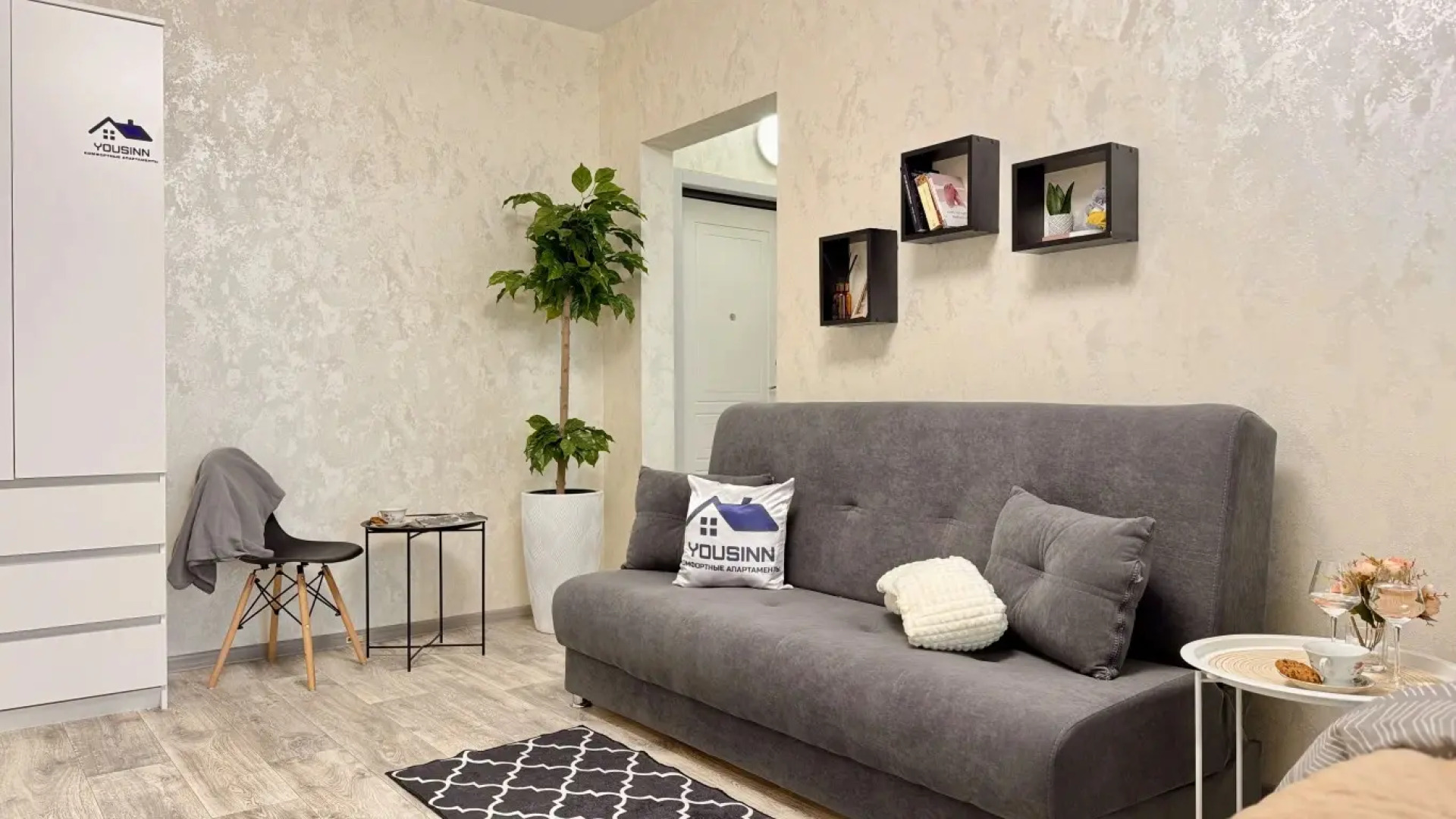 Апартаменты Good Life на Ясном Берегу 33