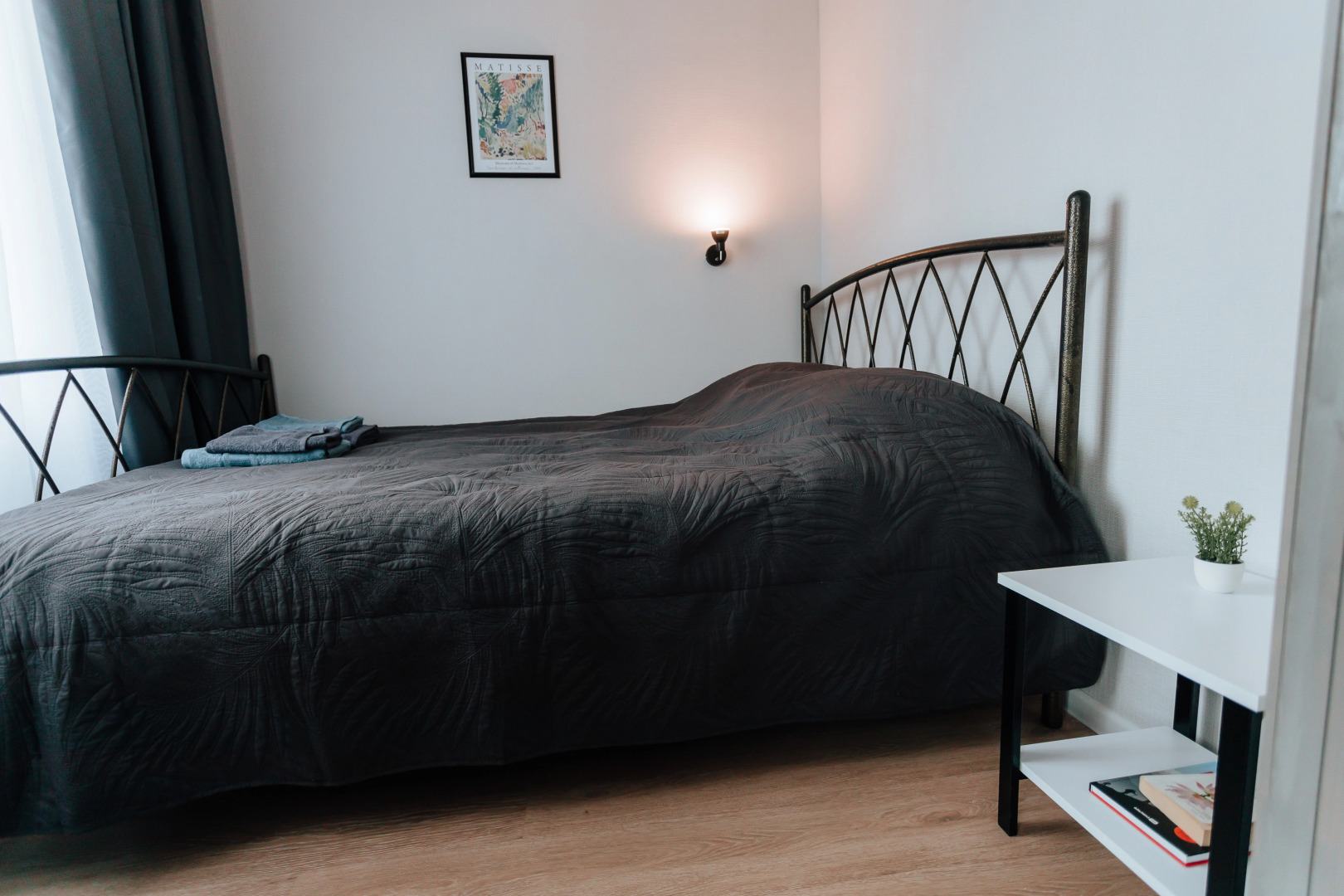 Квартира на Воровского 67