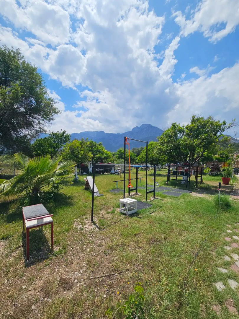 Мини-отель Orange beach camp caravan club