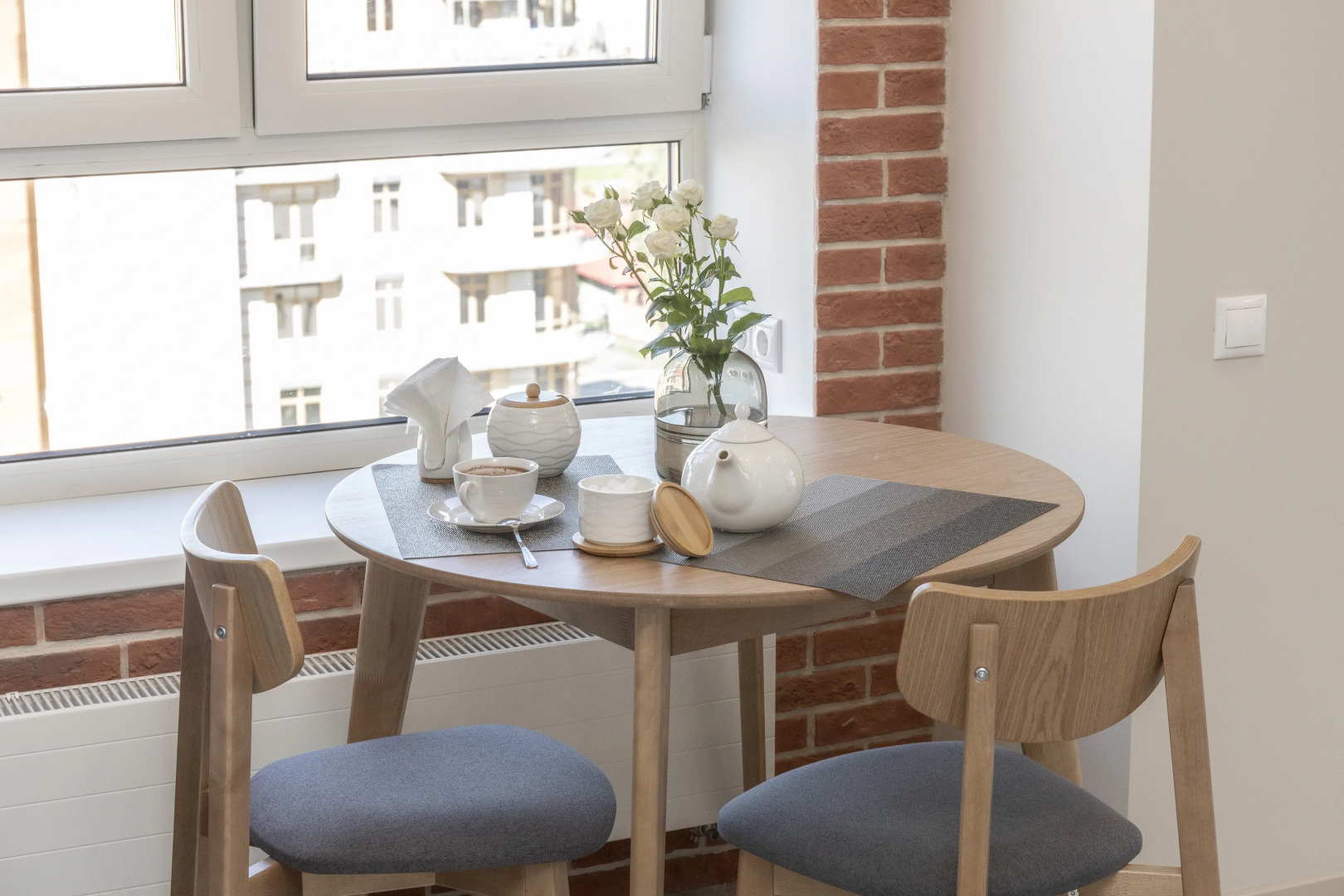 Апартаменты клубный дом Vivaldi ВыДома