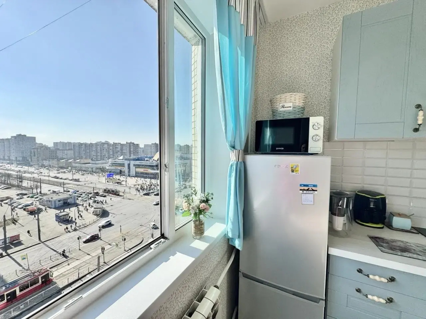 Квартира InRoomSPb на Просвещения