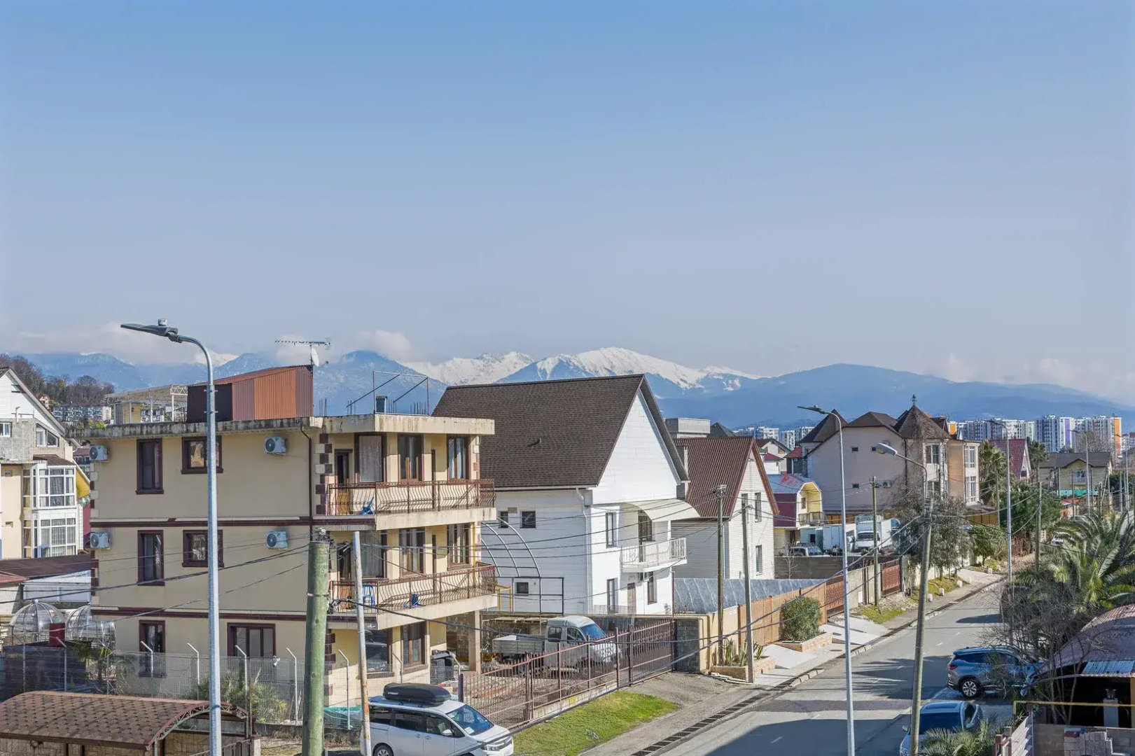 Гостевой дом Бастион