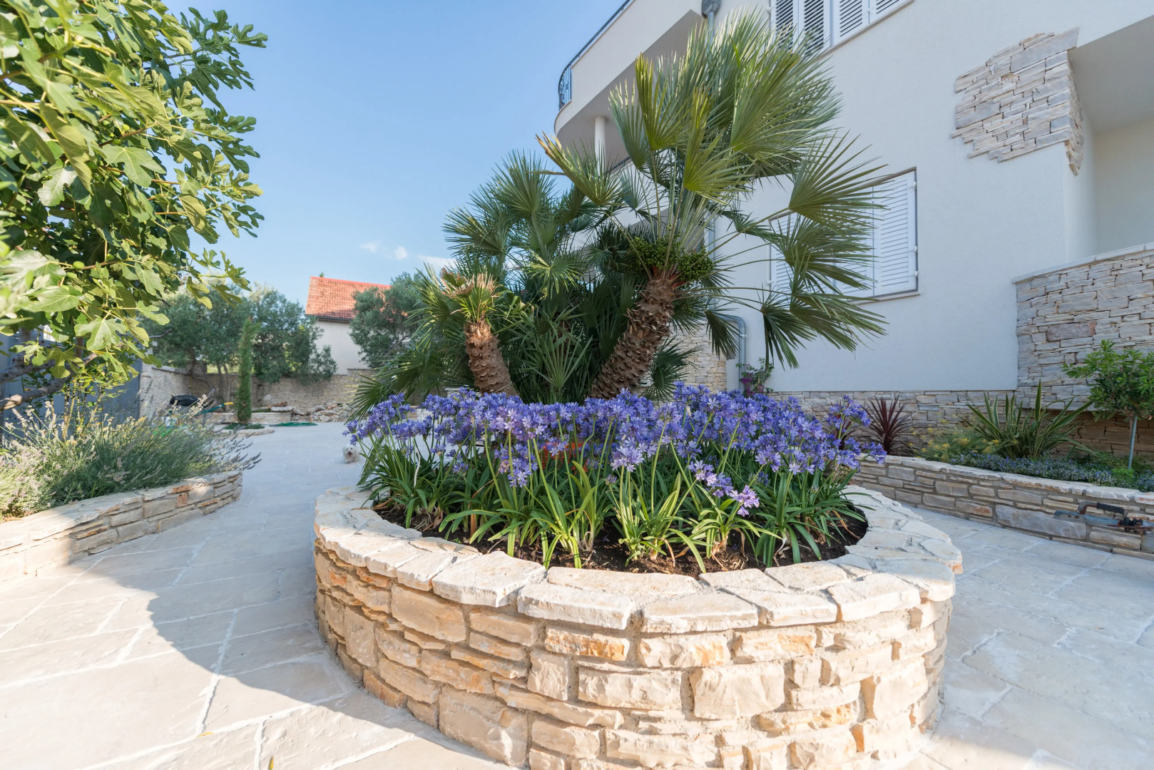 Апартаменты Villa Kos Murter