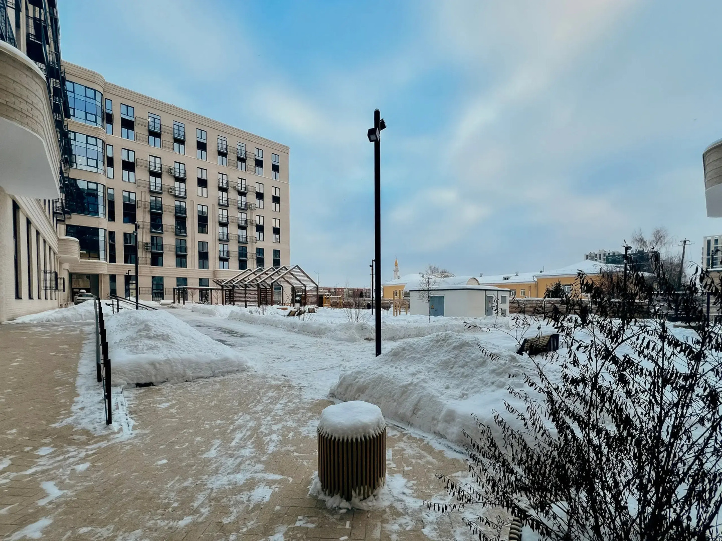 Апартаменты Privi House на Красной 140