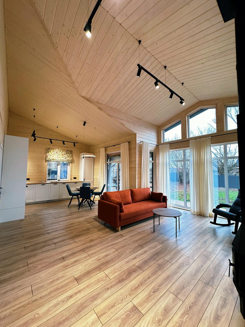 Частный дом Фазенда Глухомань