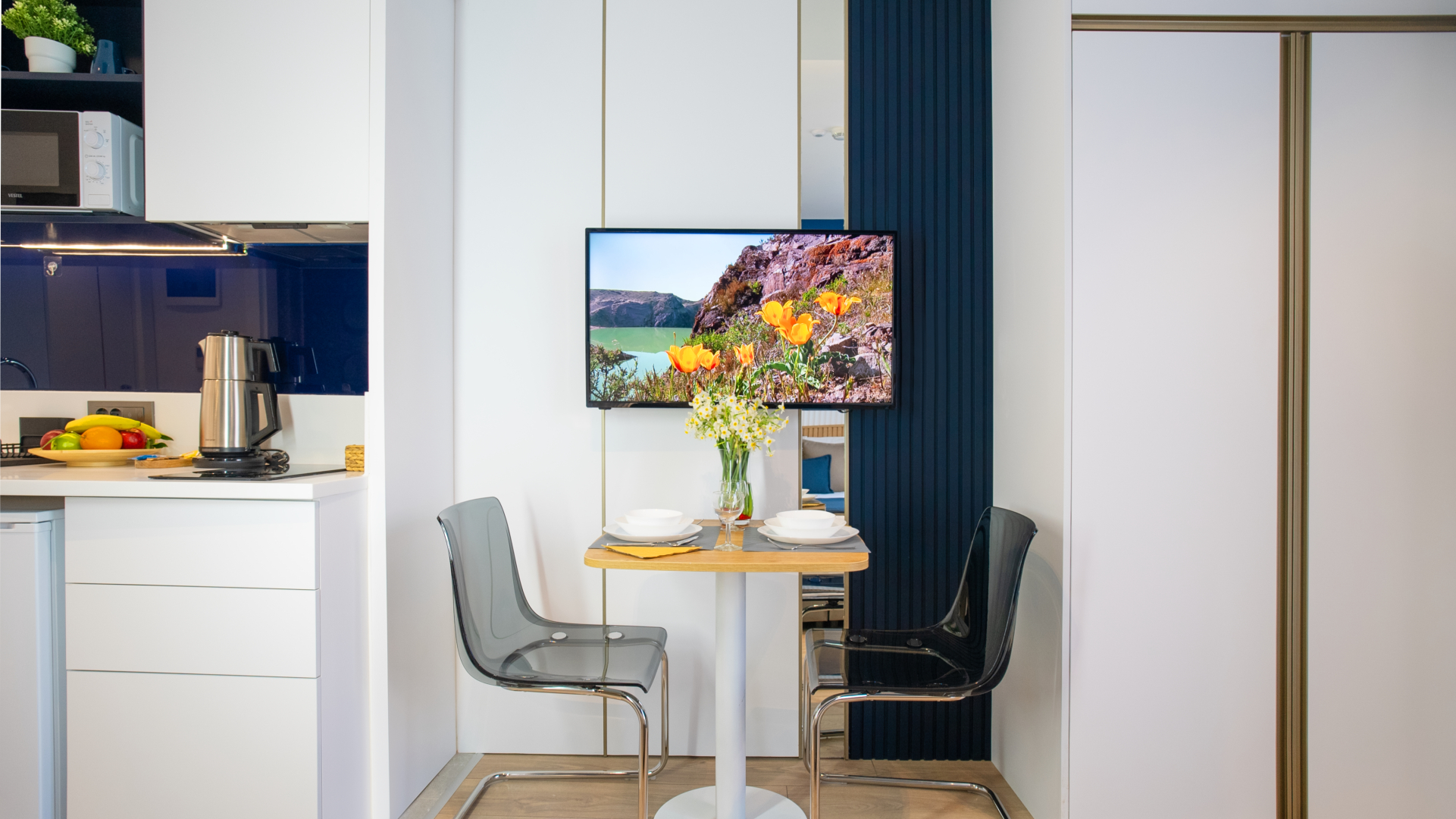 Апарт-отель Stile Suite Marine