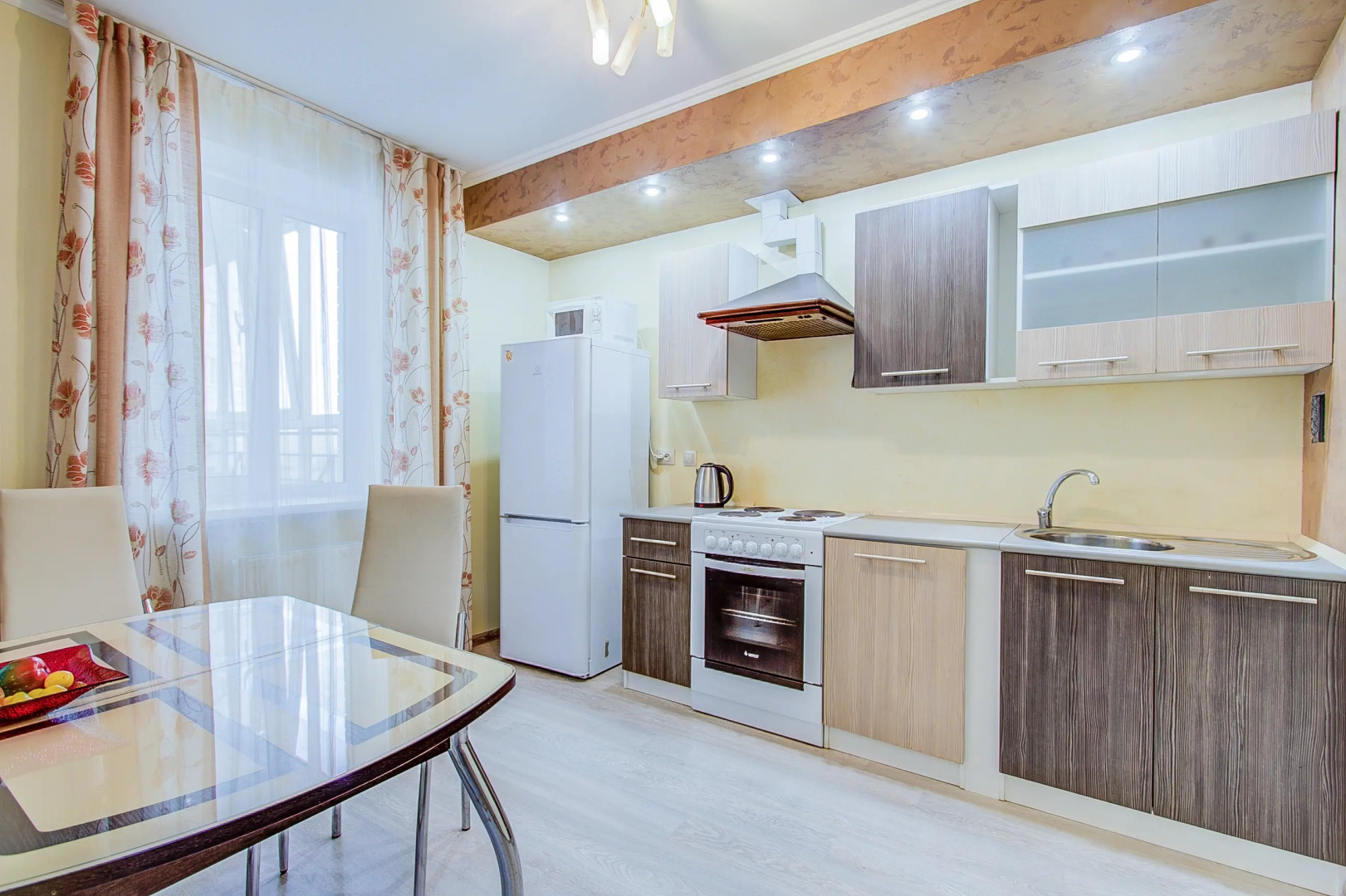 Апартаменты Комфортная в ЖК Дельфин