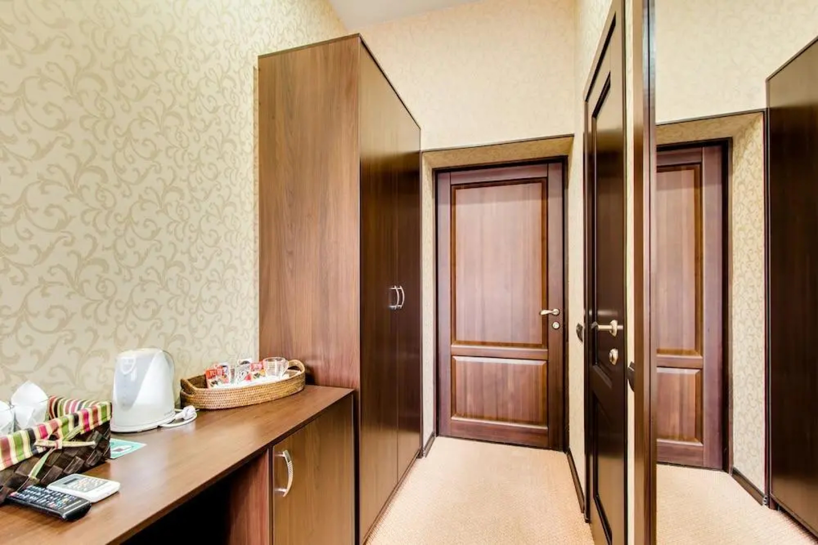 Отель Апельсин на Тверской