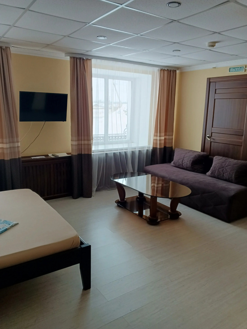 Хостел Авангард