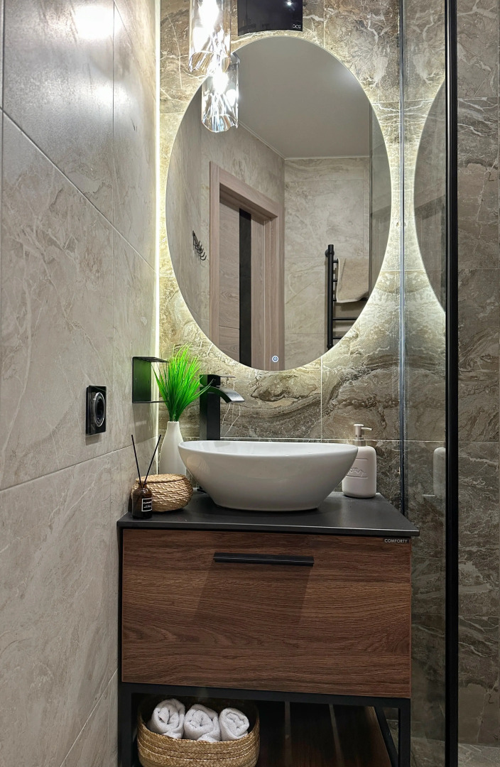 Апартаменты Лофт-Студия Латте