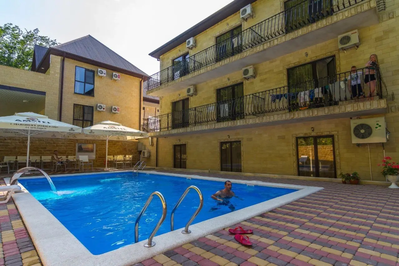 Гостевой дом Золотая корона